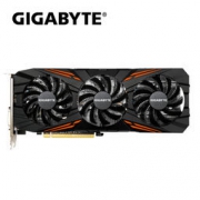 GIGABYTE 技嘉 GTX 1070Ti GAMING 显卡（1607-1683MHz）
