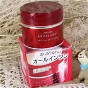 SHISEIDO 资生堂 水之印 补水保湿5合1凝胶