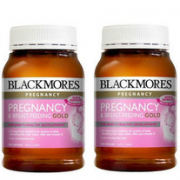 Blackmores澳佳宝 孕期及哺乳黄金营养素胶囊2*180粒