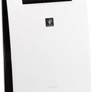 SHARP 夏普 KI-FX55-W 负离子加湿空气净化器