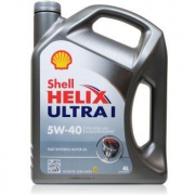 Shell 壳牌 Helix Ultra l 超凡喜力 5W-40 灰壳 A3/B4 SN 全合成机油 4L *2件