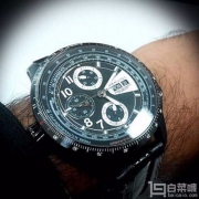 Hamilton 汉密尔顿 卡其航空系列 X-Mach H76686735 三眼计时自动机械男表 $858