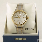 Seiko 精工 Core系列 SRP704 男士自动机械腕表 $125 免费直邮