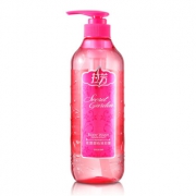 限地区：拉芳（lovefun）花漾甜心沐浴露 600ml