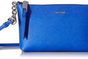 Calvin Klein Hayden Saffiano 女士斜挎包