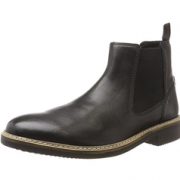 中亚prime会员！ Clarks blackford top Chelsea 男士靴子