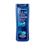 清扬(CLEAR)男士洗发水 海藻菁萃型 100ml