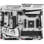 微星（MSI）X370 XPOWER GAMING TITANIUM主板（AMD X370/Socket AM4）