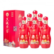泸州老窖 久藏老窖 珍藏6 500ml*6瓶