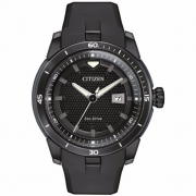 西铁城（CITIZEN）  AW1477-15E 男士光动能腕表