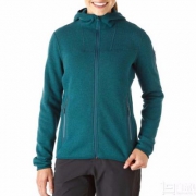 国内￥2598，ARCTERYX 始祖鸟 女款连帽保暖抓绒衣 新低$74.12（$98.73额外75折）