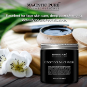 Majestic Pure活性死海泥
