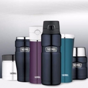 金盒特价，Thermos 膳魔师 保温杯、焖烧罐专场 prime会员满￥200免费直邮