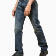 Levi's 李维斯 504版型 Classic 男式 牛仔裤 29990-0482    240元