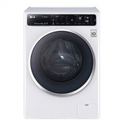 Z秒杀：LG WD-T1450B0S 臻净系列 滚筒洗衣机 8KG