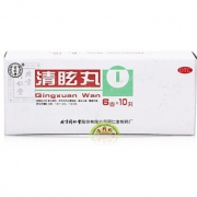 同仁堂 清眩丸 10丸