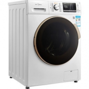 Midea 美的 MD100V71WDX 10公斤 洗烘一体 洗衣机