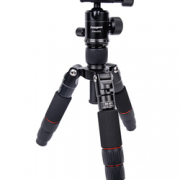 PLUS会员！ Fotopro 富图宝 M-4S 微距单反专业三脚架    269元包邮（289元，满减+用券）