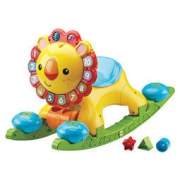 Fisher-Price 费雪 DLW65 4合1狮子学步车+凑单品