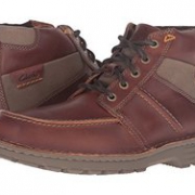 Clarks 其乐 Sawtel Summit 男士短靴
