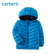 20日0点预售！Carter's  儿童连帽羽绒服