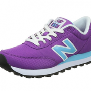 36码！New Balance 女501系列 休闲跑步鞋 WL501WBP