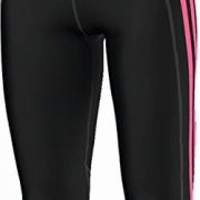 adidas 男士运动紧身七分裤 Mens Response 3/4 Tight