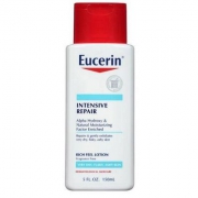 Eucerin 优色林 密集修复滋养乳液 150ml*3瓶 Prime会员凑单免费直邮