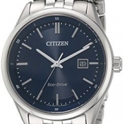 CITIZEN西铁城 BM7170-53L 男士光动能腕表