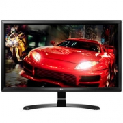 LG 27UD58-B 27英寸4K IPS硬屏 液晶显示器