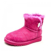UGG australia 女士3D星空雪地靴