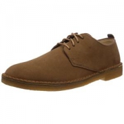 Clarks 男 生活休闲鞋Desert London 261078847（亚马逊自营商品, 由供应商配送）