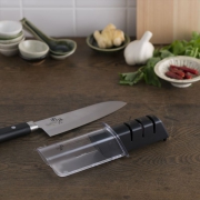 贝印（KAI）  AP-0308 关孙六专业磨刀器 磨刀霍霍向猪羊