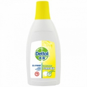 Dettol滴露 衣物除菌液 750ml *4件+滴露液体皂100g