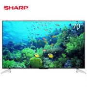 SHARP 夏普 LCD-70SU665A 70英寸 液晶电视