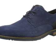 Rockport 乐步 Ledge Hill 2 男士真皮牛津鞋 UK9码 到手约327元