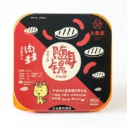 大龍燚 随身锅 肉多多 335g