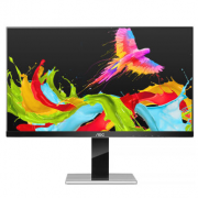 冠捷（AOC） 卢瓦尔系列 LV273HUPX 27英寸 4K AH-IPS显示器 100% sRGB色彩