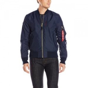 ALPHA INDUSTRIES MA-1 Skymaster 男款飞行员夹克