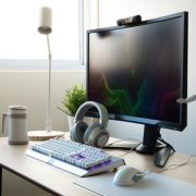 美国亚马逊 2017 twitch con 精选电脑数码产品（含RAZER、Logitech、CORSAIR等）
