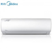 美的（Midea）正1.5匹 空调挂机 冷暖 变频 超一级能效 壁挂式空调KFR-35GW/WCEN8A1@