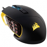 海盗船（Corsair）  Gaming系列 SCIMITAR 执法者 RGB 多彩游戏鼠标