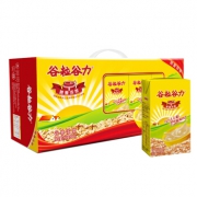谷粒谷力 谷物浓浆饮品 燕麦浓浆 250ml*16盒