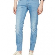 G-Star RAW  3301 Deconstructed 男士士修身牛仔裤