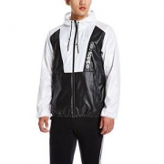 adidas NEO 阿迪达斯运动生活 男式 防风服 BK0572