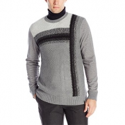 Calvin Klein Jeans Ombre 圆领毛衣