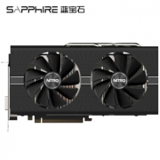 Sapphire 蓝宝石 RX580 8G D5 超白金显卡 补货