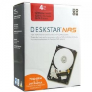 HGST 昱科 4TB 7200转128MB SATA6Gb/s NAS 网络硬盘