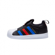 adidas kids阿迪达斯 男小童三叶草经典鞋