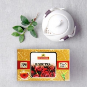 MABROC HL-S35 锡兰红茶 玫瑰味袋泡茶 2g*30包